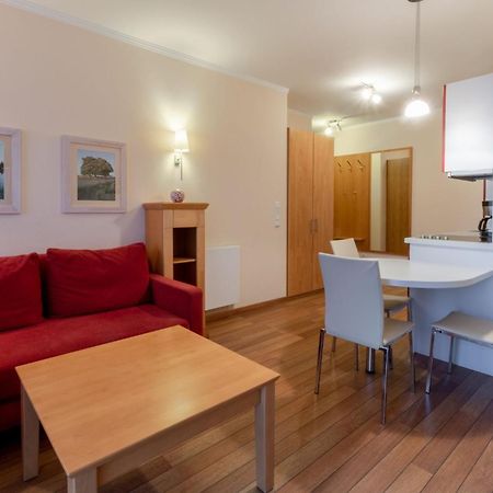 Hafendomicil Appartement Wh01 - Forelle วาเริน ภายนอก รูปภาพ